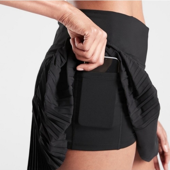 NWT Athleta backspin skort - Picture 2 of 8